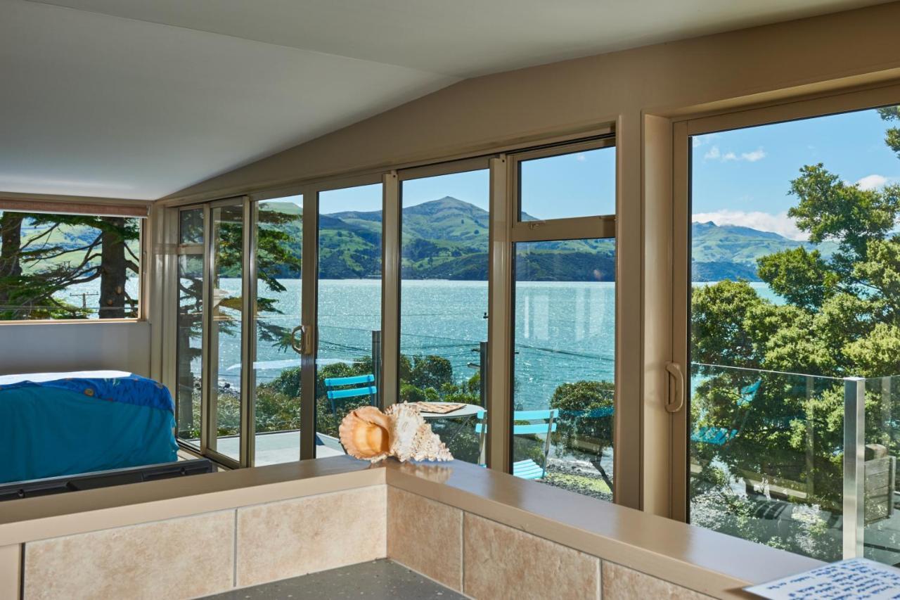 Akaroa On The Beach Extérieur photo